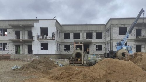 Баянзүрх дүүргийн 26-р хороо улсын сургууль, цэцэрлэгтэй болно